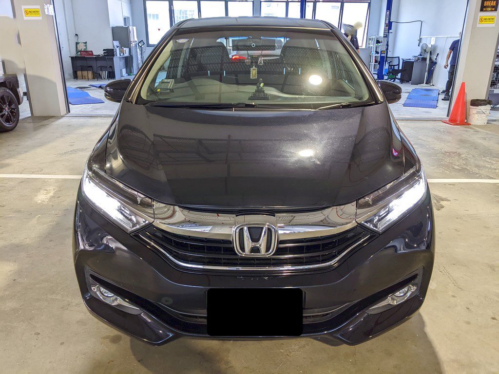 Honda Shuttle 1.5g Cvt