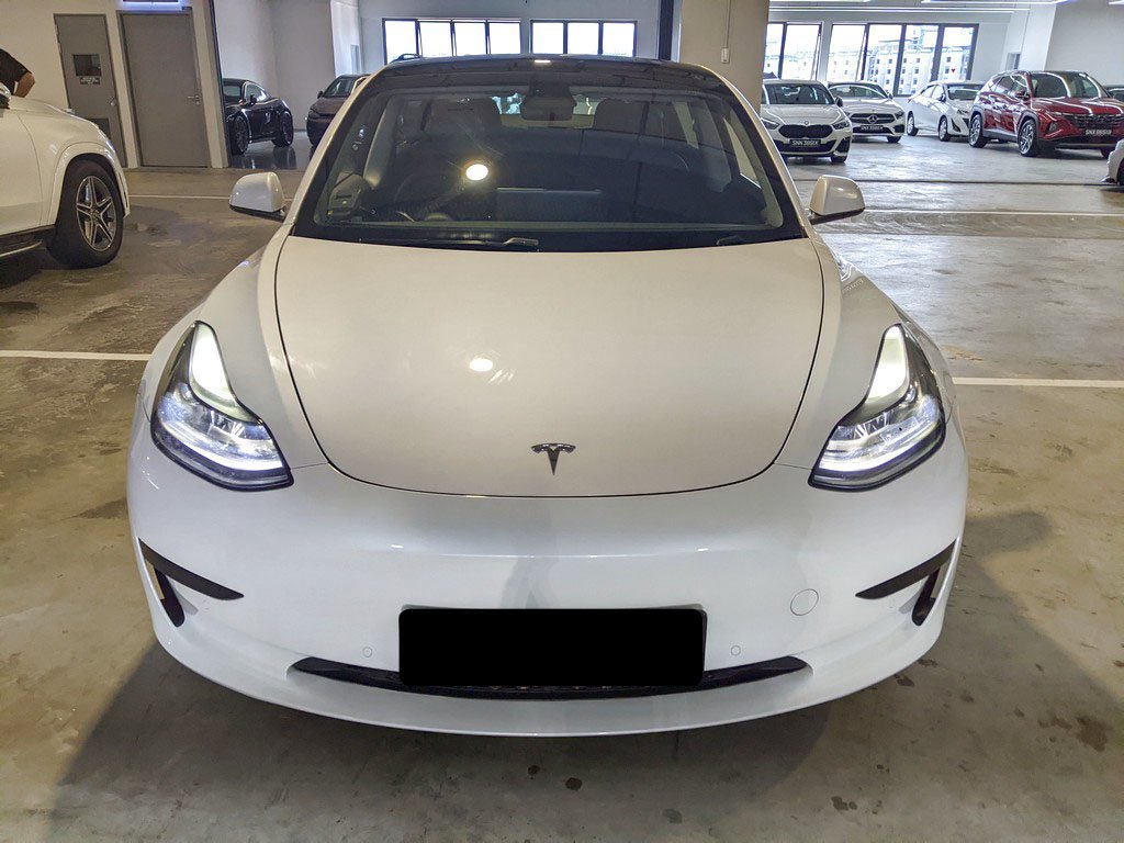 Tesla Model 3 Rwd (Electric Vehicle)