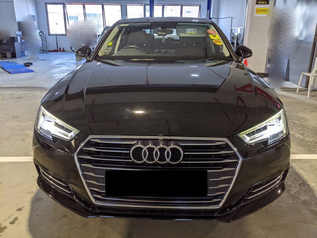 Audi A4 Sedan 2.0 Tfsi S Tronic (nav)