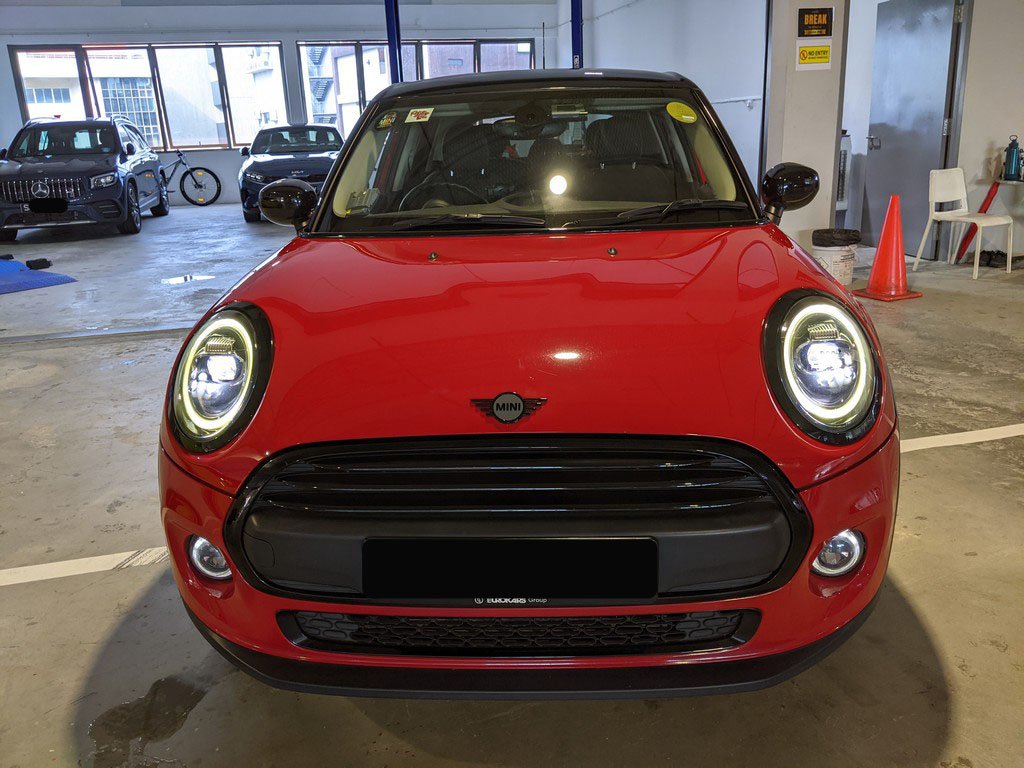 Mini One 5dr Hb (lci)