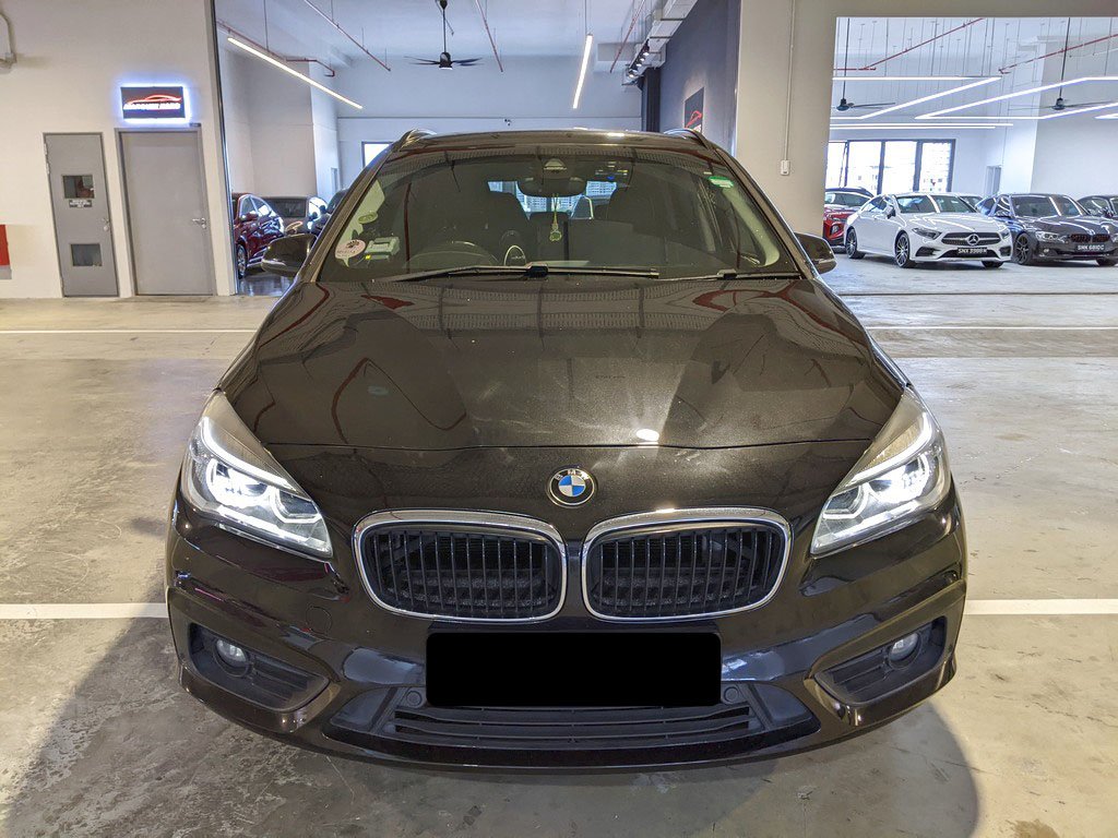 BMW 216d Active Tourer D/ab Led