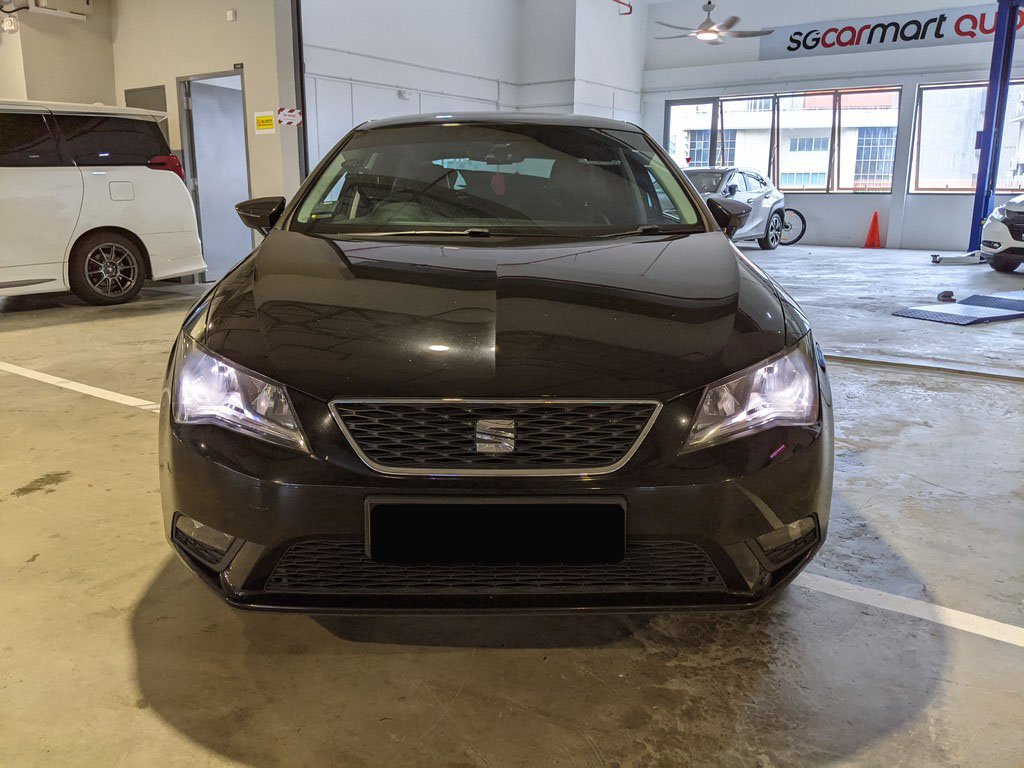 Seat Leon 5dr 1.2 Tsi 110 Style 7at