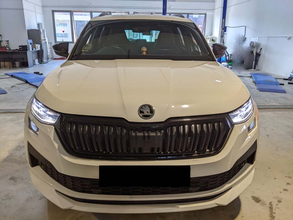 Skoda Kodiaq Sportline 1.5 Tsi (A) FL