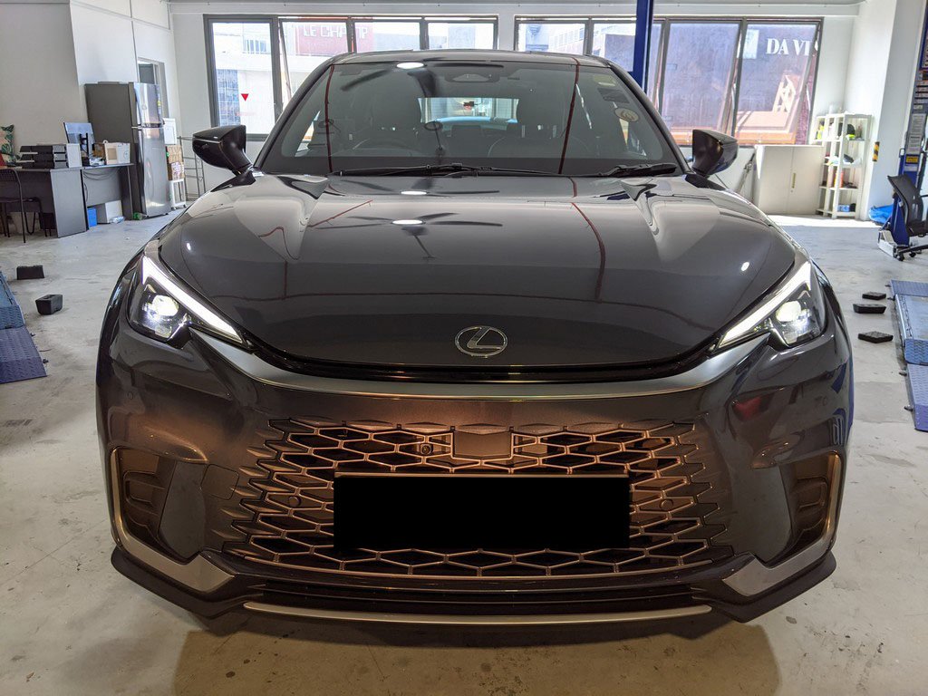 Lexus Lbx Elegant (Hybrid)