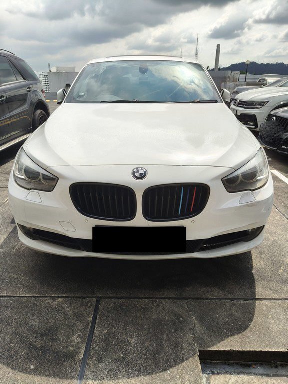 BMW 535i Gran Turismo A (COE Till 06/2031)