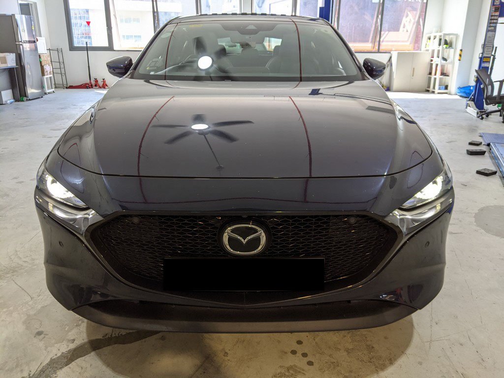 Mazda 3 5dr 1.5 At M Astina (Hybrid)
