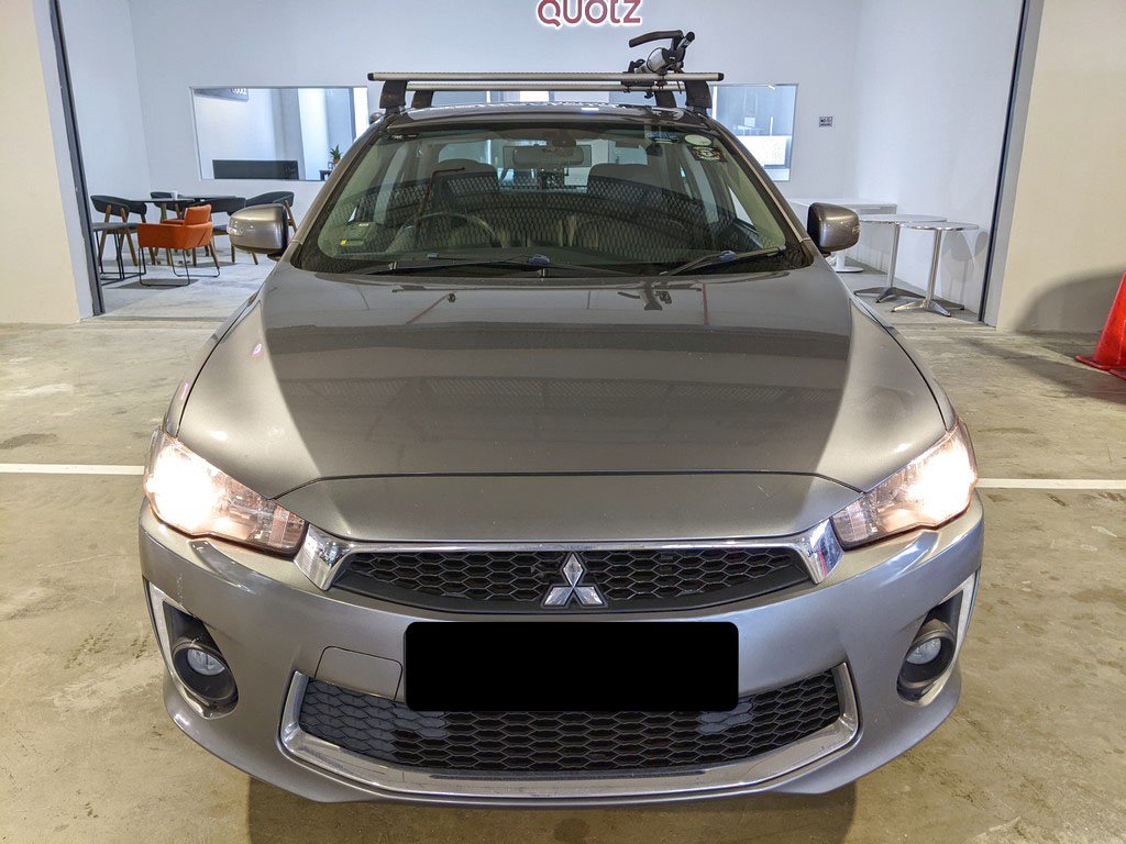 Mitsubishi Lancer Ex 1.6 At Led Tail Lamp