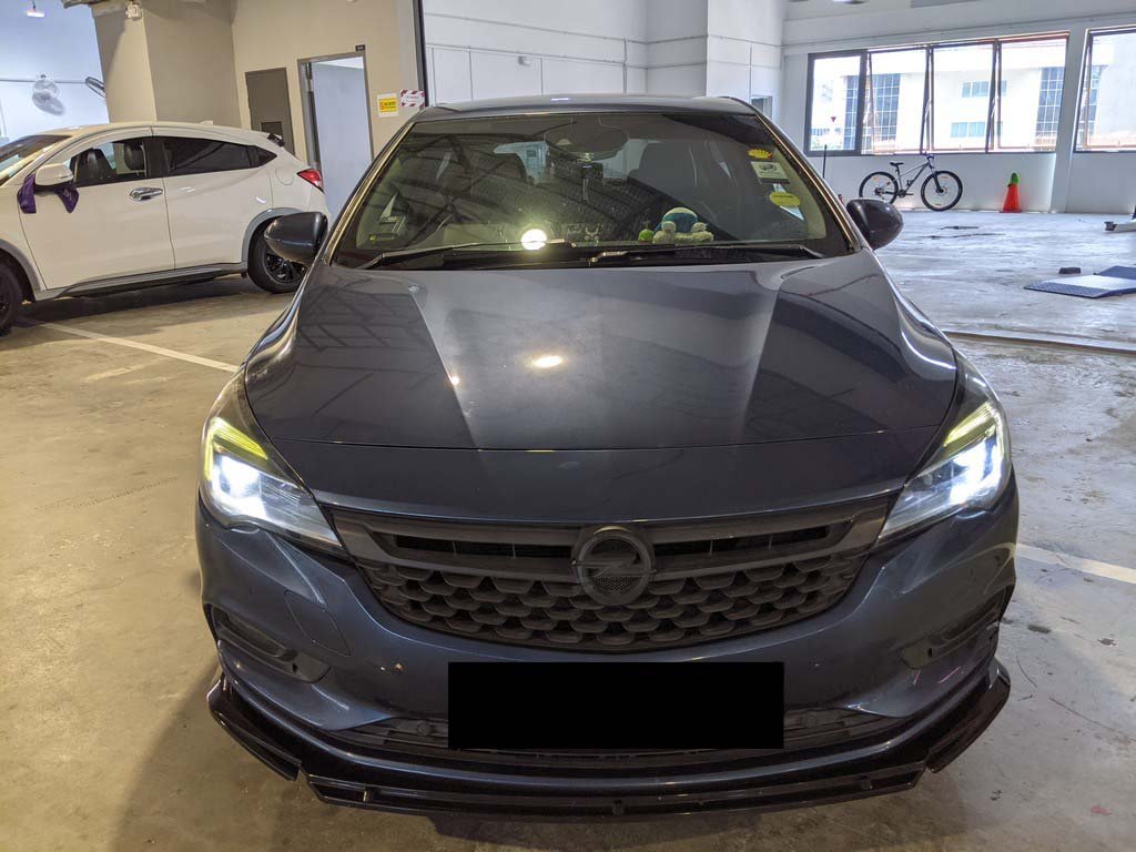 Opel Astra HB 1.0 AT