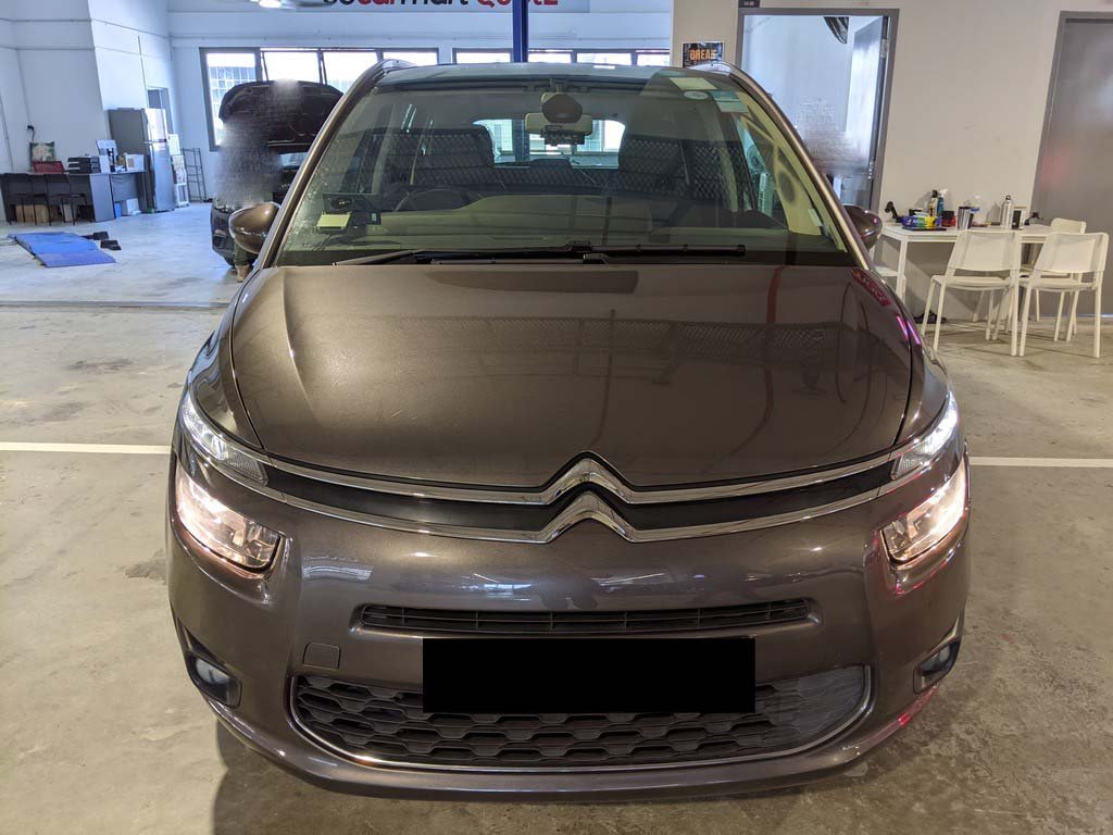 Citroen Grand C4 Picasso 1.6 Bluehdi Eat6 S/R