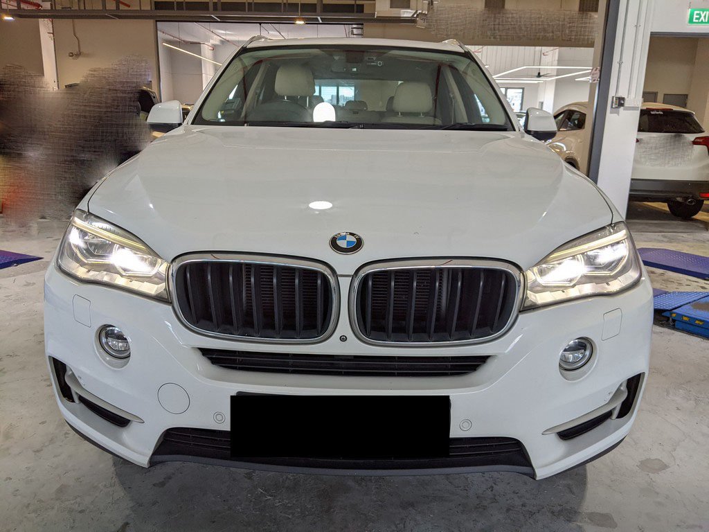 BMW X5 Xdrive35i 7seater Led Nav