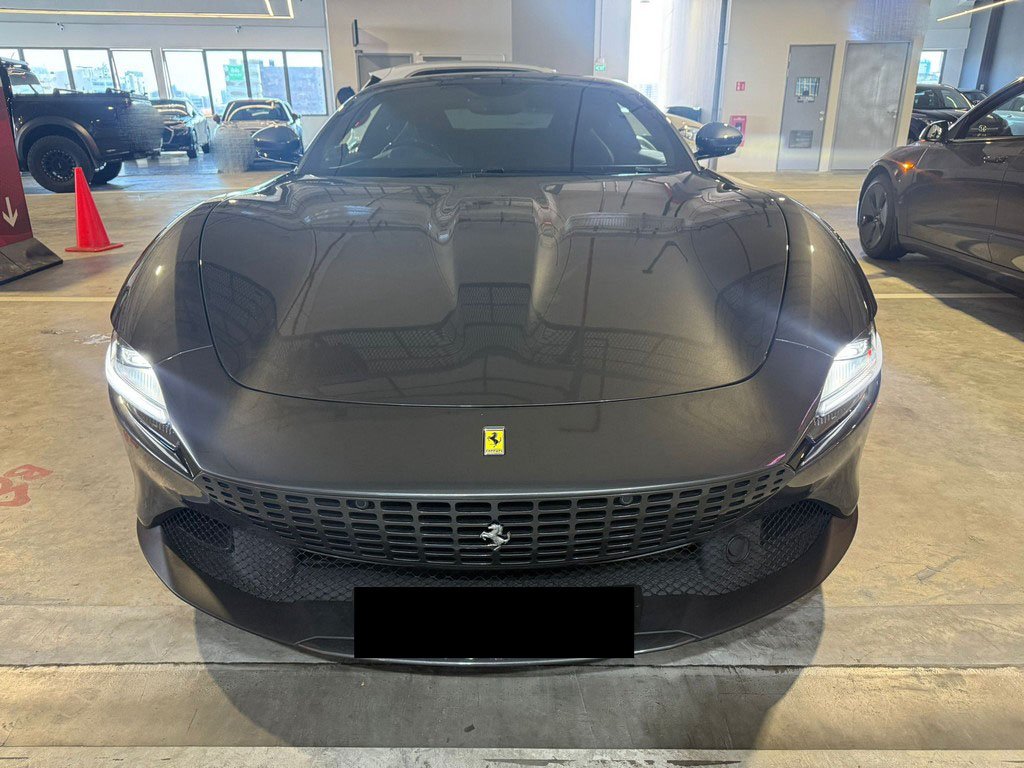 Ferrari Roma S A