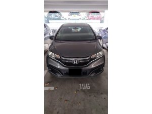 Honda Fit 1.5 Auto (Hybrid)