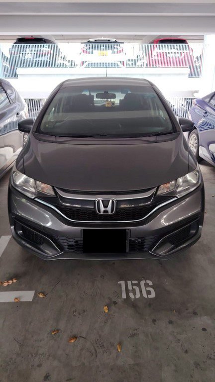 Honda Fit 1.5 Auto (Hybrid)