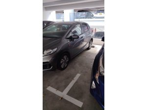 Honda Fit 1.5 Auto (Hybrid)
