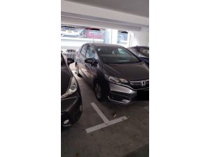 Honda Fit 1.5 Auto (Hybrid)