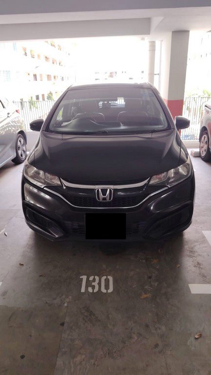 Honda Fit 1.5 Auto (Hybrid)