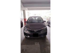 Honda Fit 1.5 Auto (Hybrid)