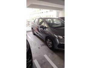 Honda Fit 1.5 Auto (Hybrid)