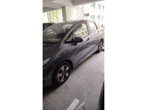 Honda Fit 1.5 Auto (Hybrid)