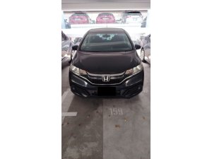 Honda Fit 1.5 Auto (Hybrid)