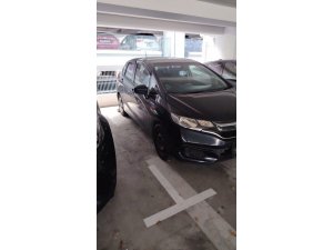 Honda Fit 1.5 Auto (Hybrid)