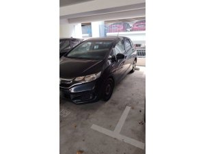 Honda Fit 1.5 Auto (Hybrid)