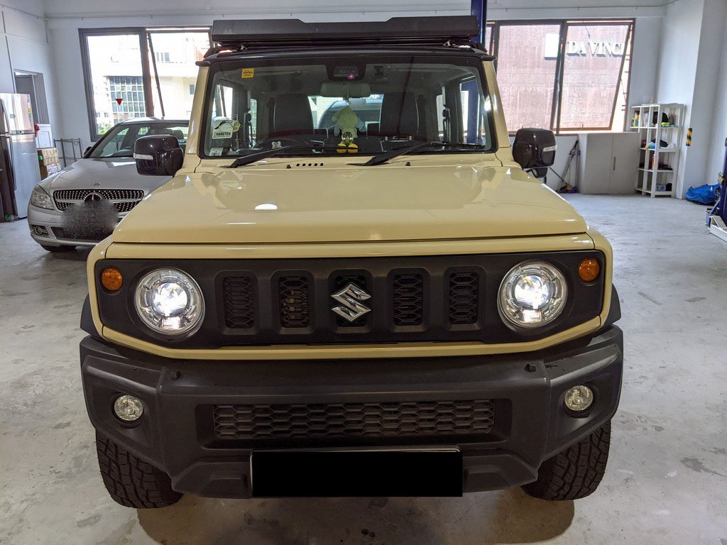 Suzuki Jimny 1.5 Glx At
