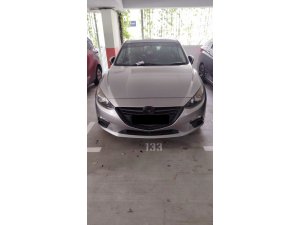 Mazda 3 4 Door Sedan 1.5l Sp.6eat
