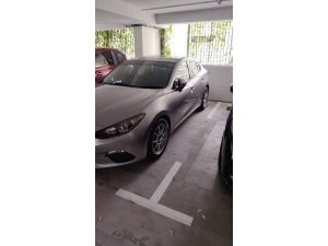 Mazda 3 4 Door Sedan 1.5l Sp.6eat
