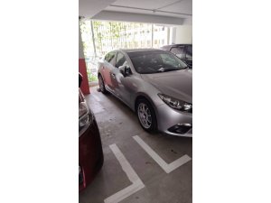 Mazda 3 4 Door Sedan 1.5l Sp.6eat