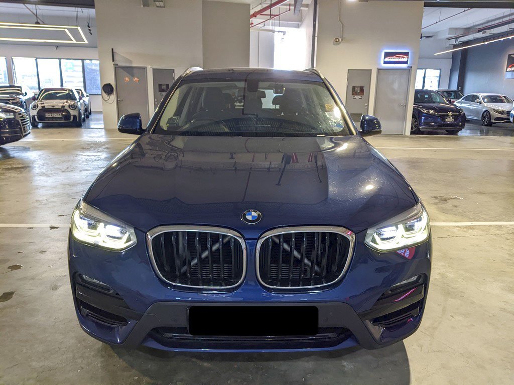 BMW X3 Sdrive 20i Adaptive Hl Led Fl