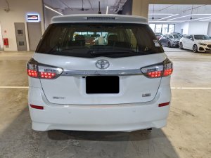 Toyota Wish 1.8 Cvt