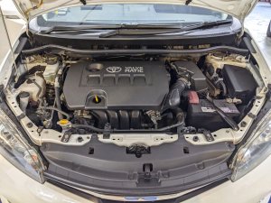 Toyota Wish 1.8 Cvt