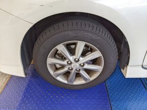 Toyota Wish 1.8 Cvt
