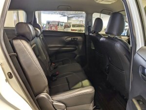 Toyota Wish 1.8 Cvt