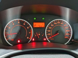 Toyota Wish 1.8 Cvt