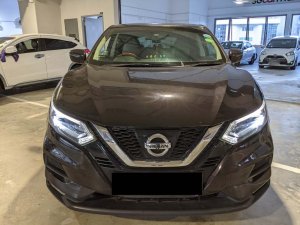 Nissan Qashqai 1.2 Dig T Cvt