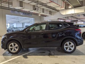 Nissan Qashqai 1.2 Dig T Cvt