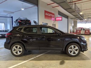 Nissan Qashqai 1.2 Dig T Cvt