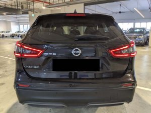Nissan Qashqai 1.2 Dig T Cvt