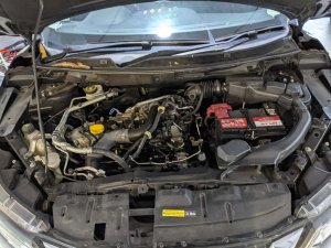 Nissan Qashqai 1.2 Dig T Cvt
