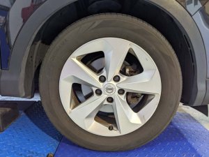 Nissan Qashqai 1.2 Dig T Cvt