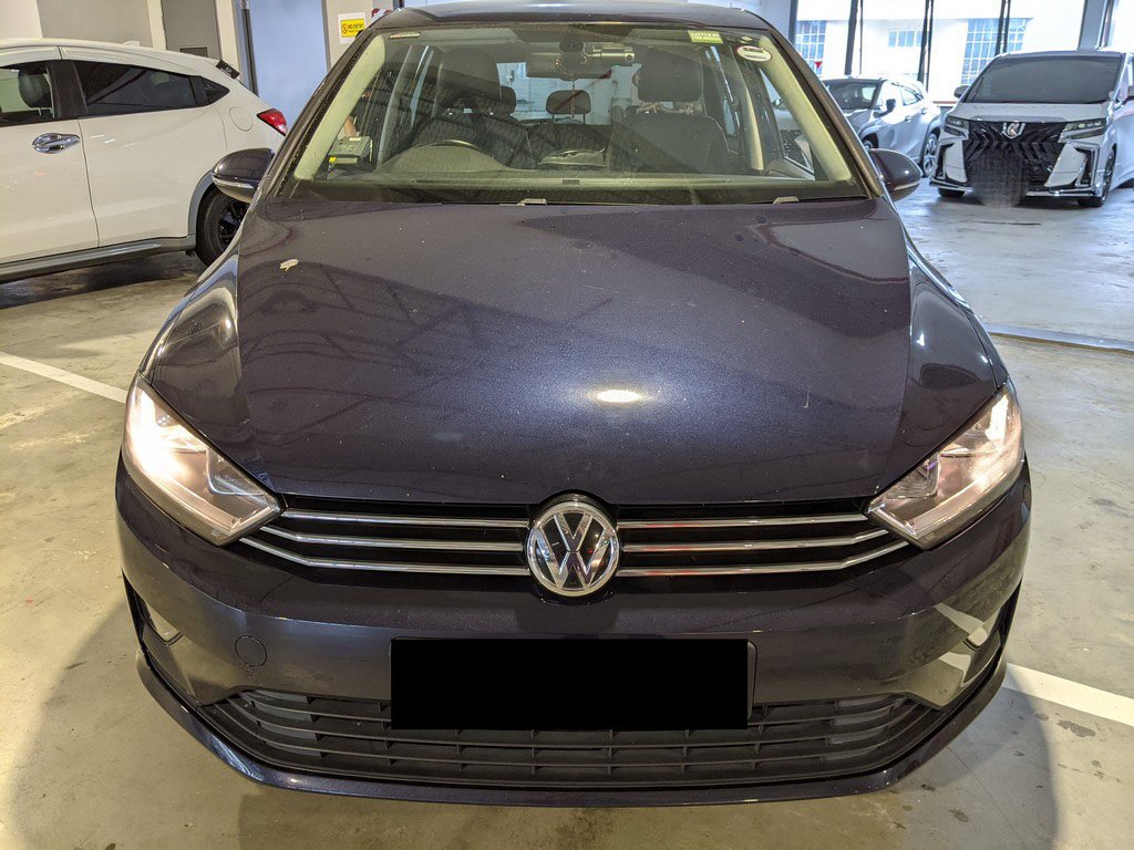 Volkswagen Sportsvan 1.4 At Am13hz Cl