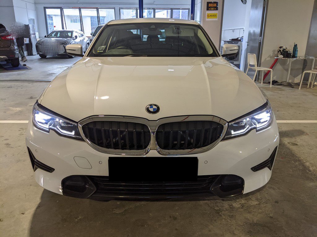 BMW 318i Adpt Led Hl