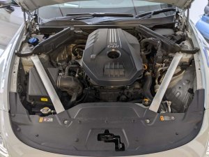 Kia Stinger 2.0A 2wd Sunroof