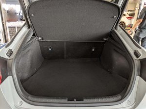Kia Stinger 2.0A 2wd Sunroof