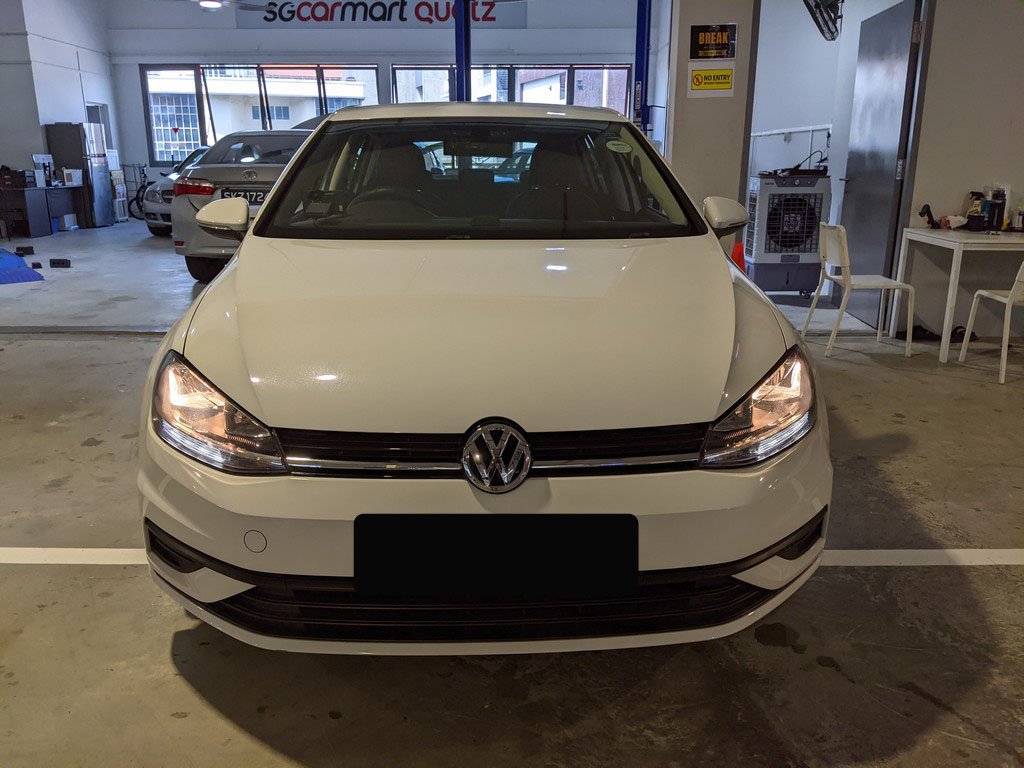 Volkswagen Golf Tsi Tl