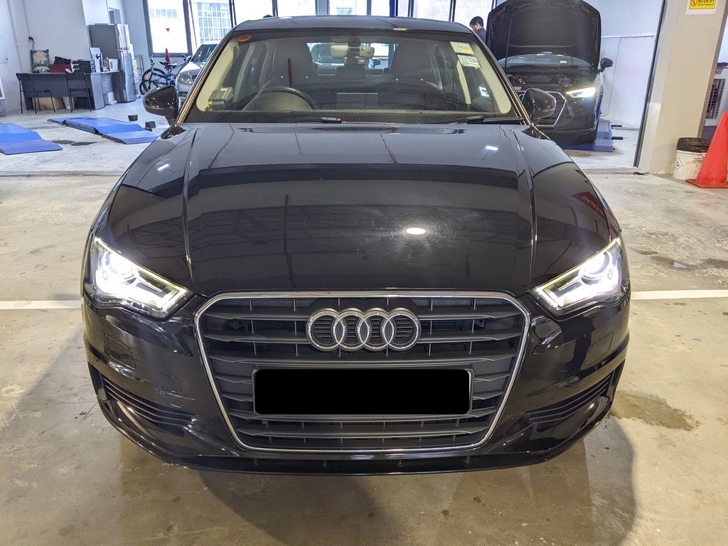 Audi A3 Sedan 1.4 Tfsi (ambiente)
