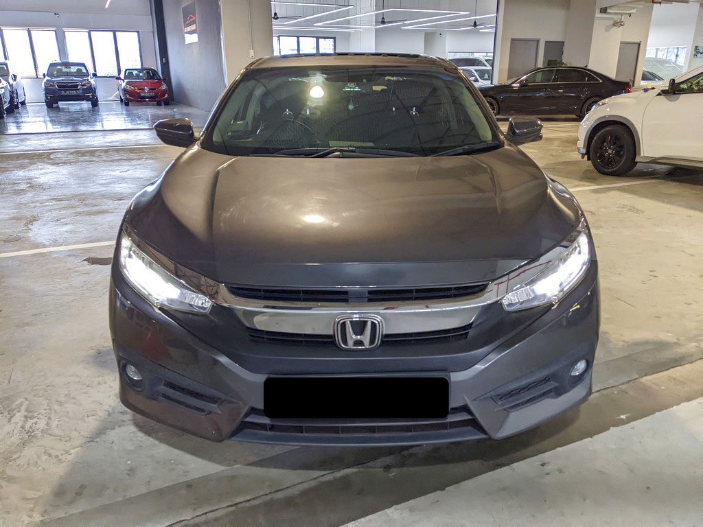Honda Civic 1.5 Turbo Vtis Sr