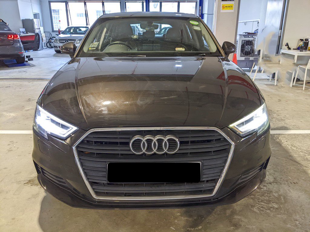 Audi A3 Sportback 1.0 Tfsi S Tronic (led)